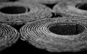 Llanelieu bitumen roof disadvantages