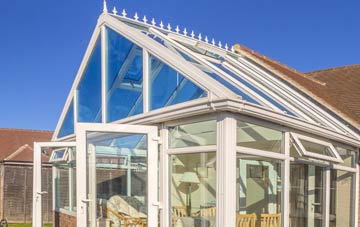 conservatory roof insulation costs Llanelieu