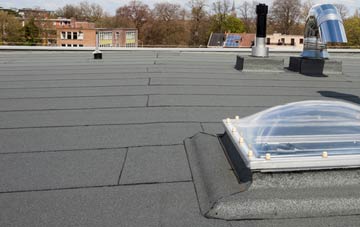 benefits of Llanelieu flat roofing