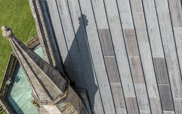 Llanelieu lead roof considerations