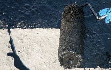 Llanelieu liquid sealant waterproofing