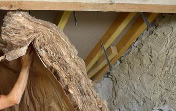 Llanelieu pitched roof insulation costs