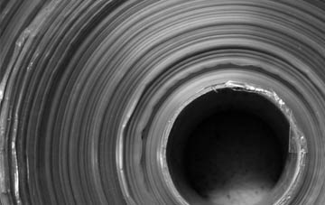 Llanelieu pvc roof replacement