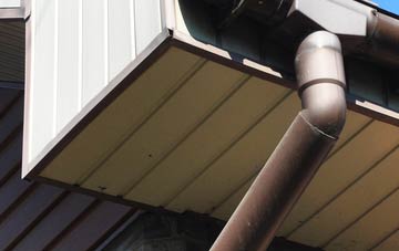 Llanelieu soffit installation costs