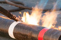 Llanelieu flat roofing replacement