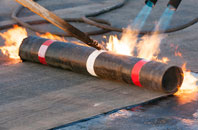 Llanelieu flat roof sealing